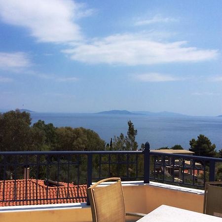 Angelica Villas Hotel Apartments Epidaurus Pokoj fotografie