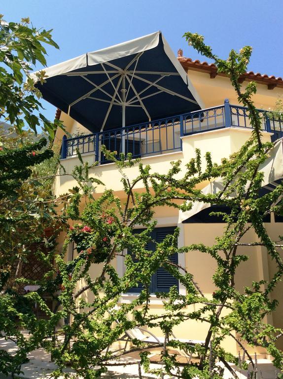 Angelica Villas Hotel Apartments Epidaurus Pokoj fotografie