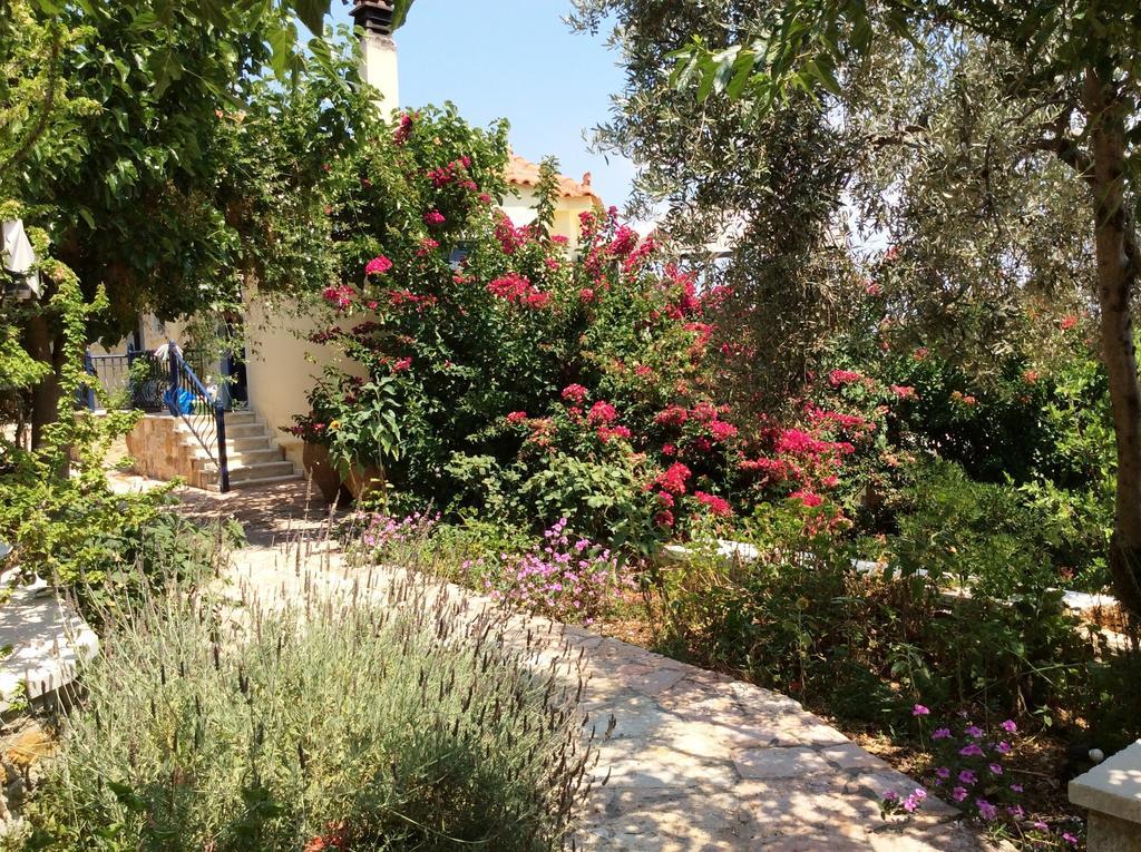 Angelica Villas Hotel Apartments Epidaurus Exteriér fotografie