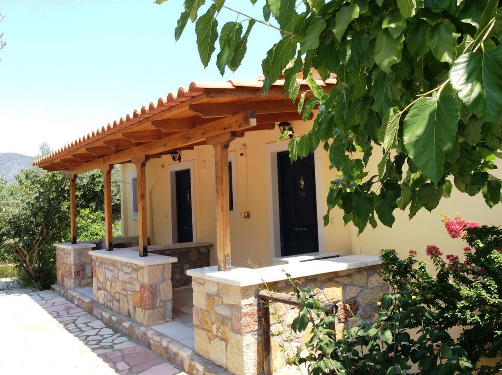 Angelica Villas Hotel Apartments Epidaurus Exteriér fotografie