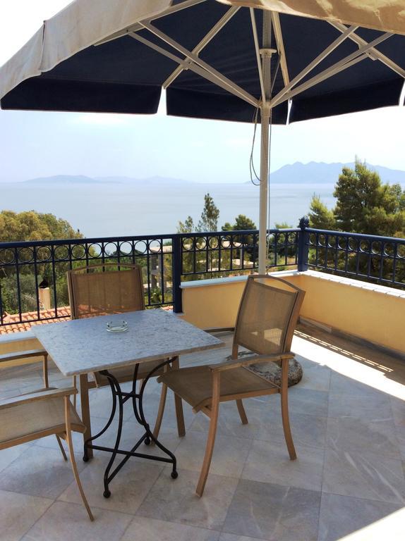 Angelica Villas Hotel Apartments Epidaurus Pokoj fotografie