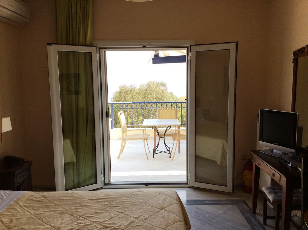 Angelica Villas Hotel Apartments Epidaurus Pokoj fotografie