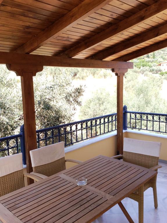 Angelica Villas Hotel Apartments Epidaurus Pokoj fotografie