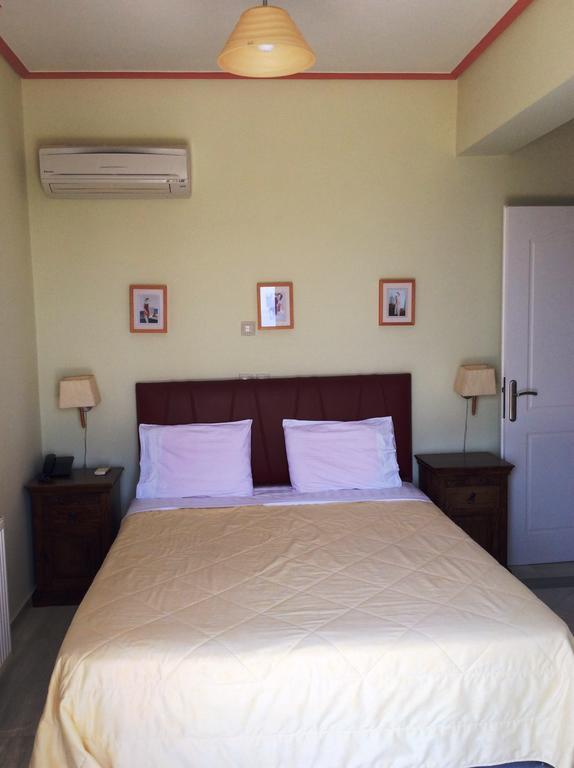 Angelica Villas Hotel Apartments Epidaurus Pokoj fotografie