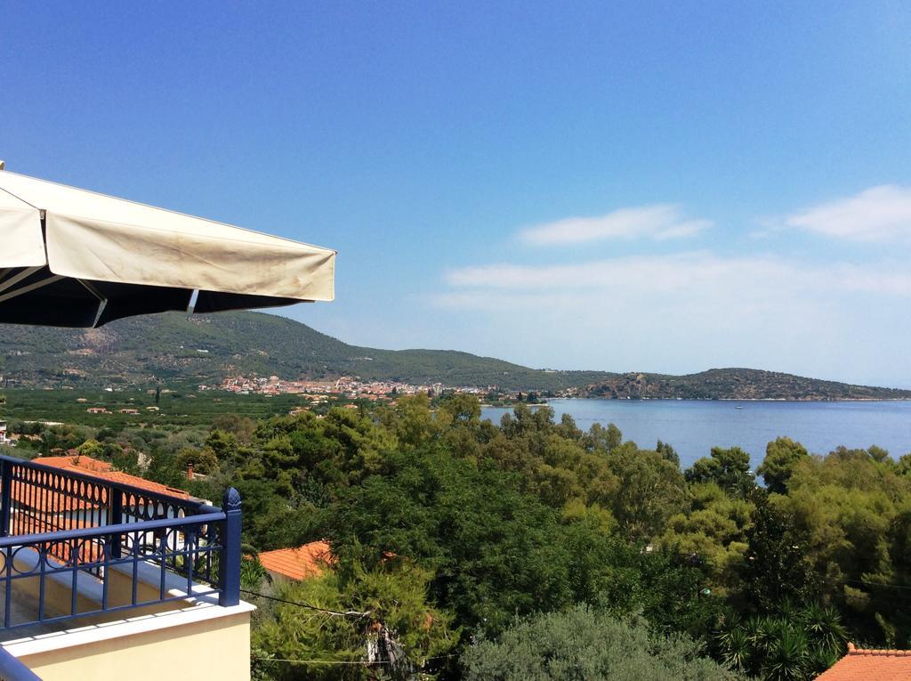Angelica Villas Hotel Apartments Epidaurus Pokoj fotografie