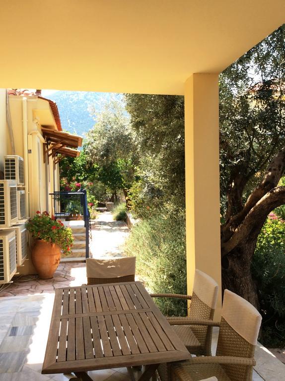 Angelica Villas Hotel Apartments Epidaurus Exteriér fotografie