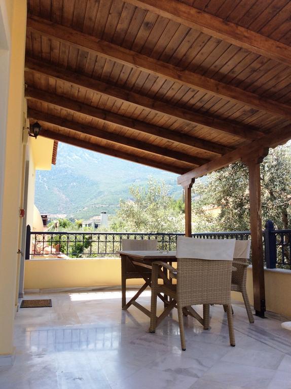 Angelica Villas Hotel Apartments Epidaurus Pokoj fotografie