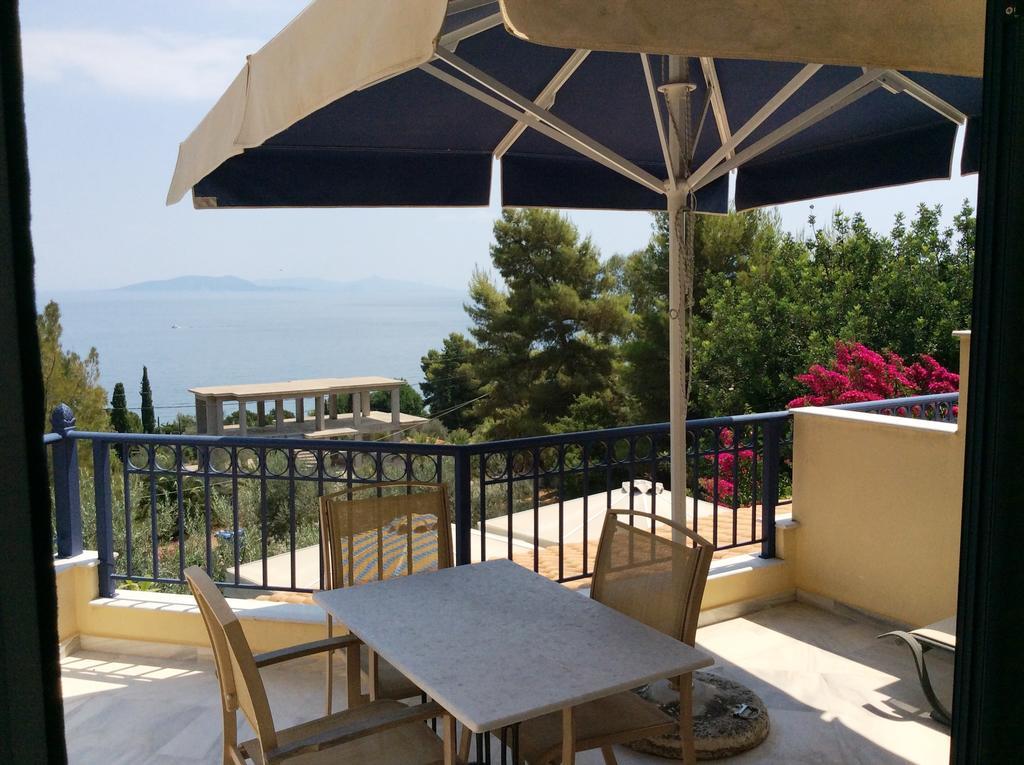 Angelica Villas Hotel Apartments Epidaurus Exteriér fotografie
