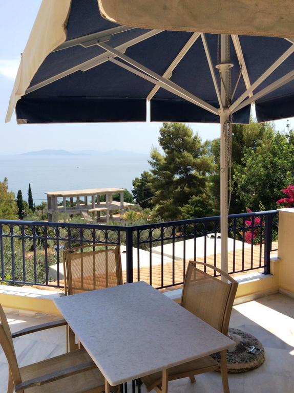 Angelica Villas Hotel Apartments Epidaurus Pokoj fotografie