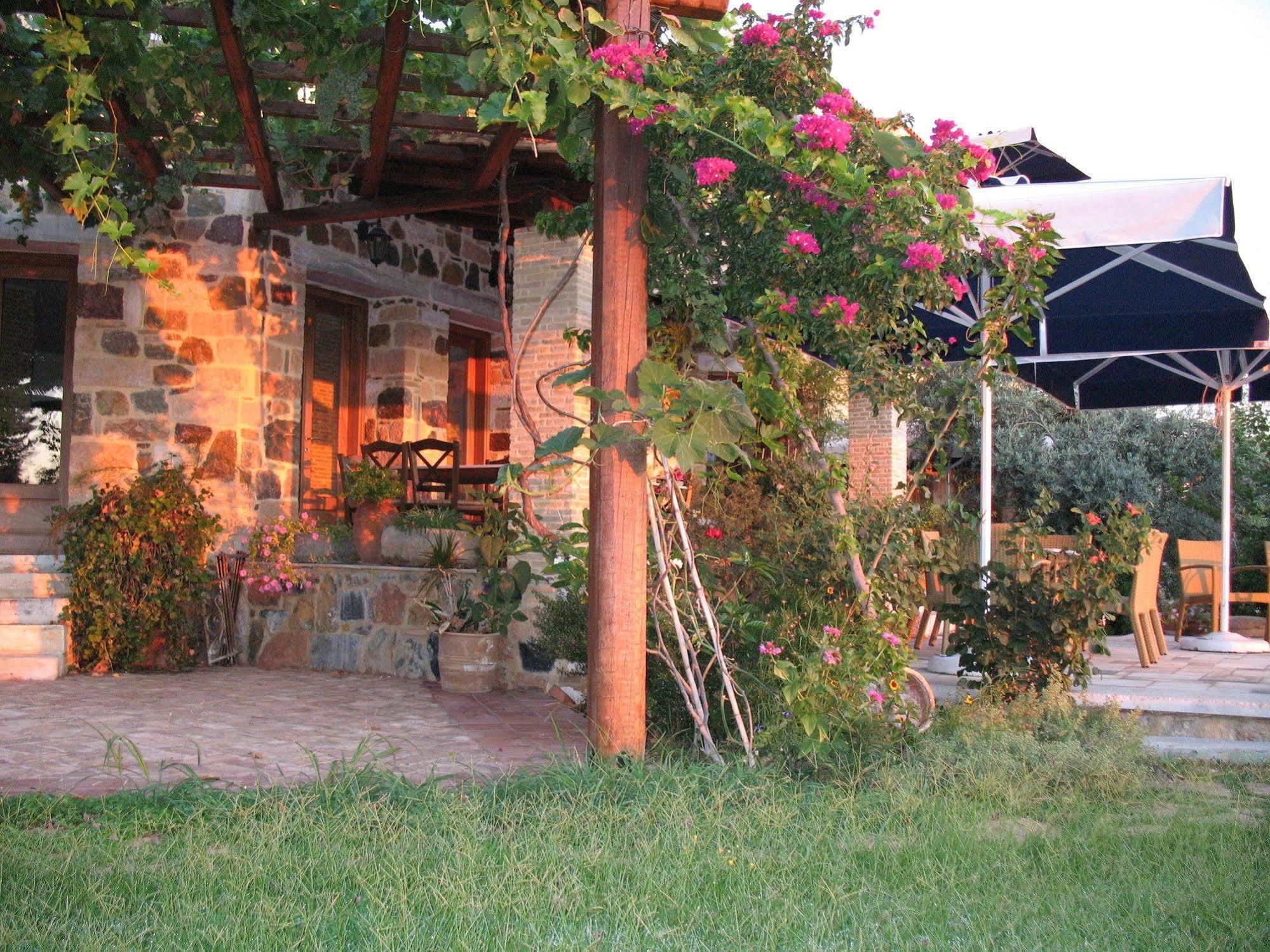 Angelica Villas Hotel Apartments Epidaurus Exteriér fotografie