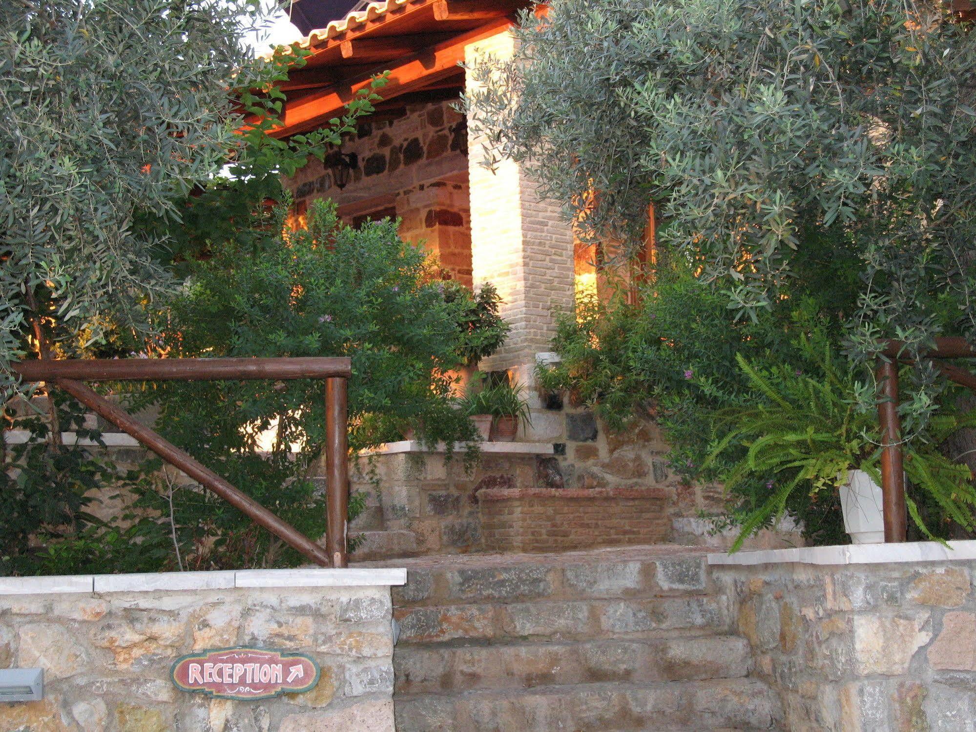 Angelica Villas Hotel Apartments Epidaurus Exteriér fotografie