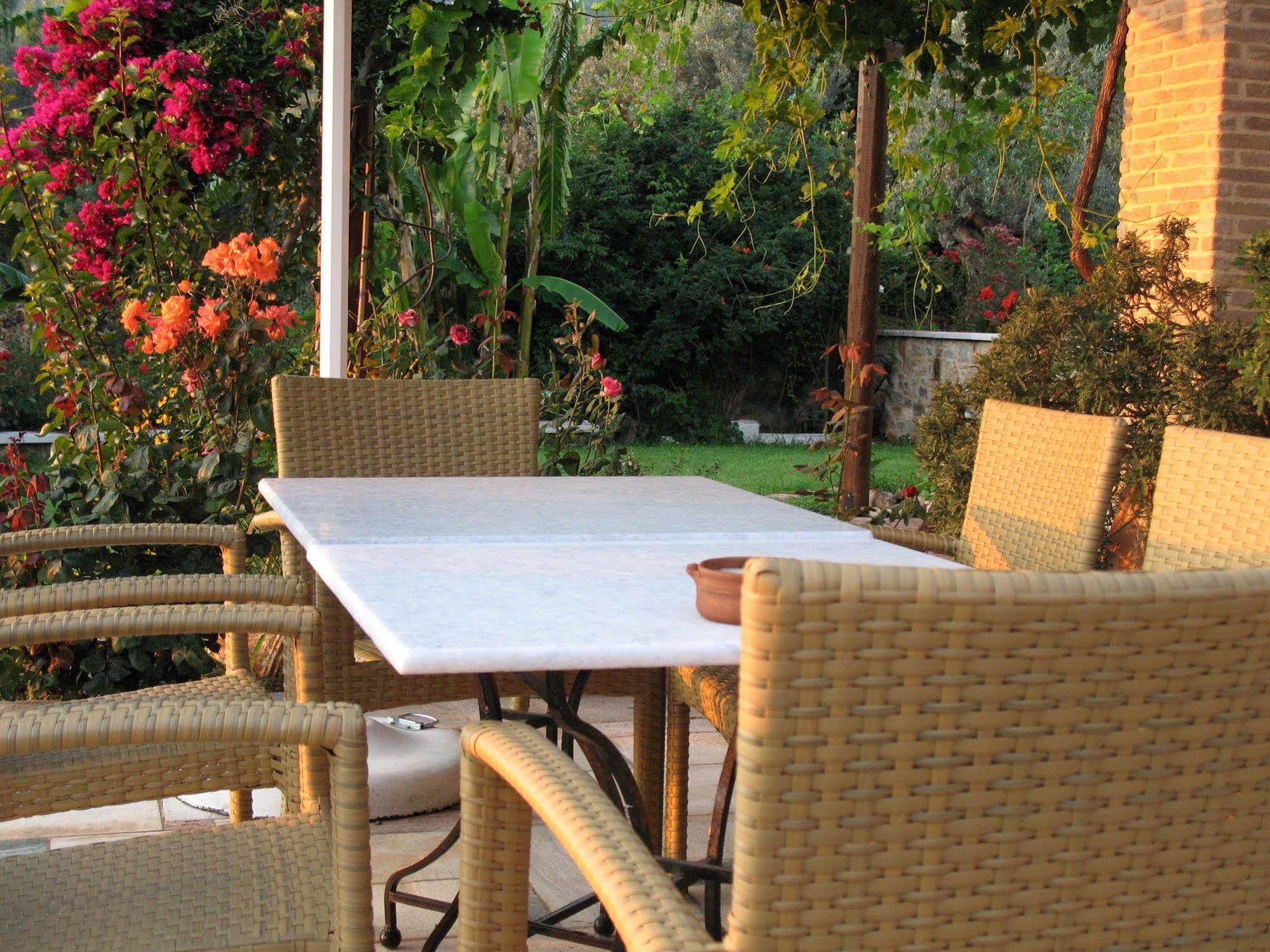 Angelica Villas Hotel Apartments Epidaurus Exteriér fotografie